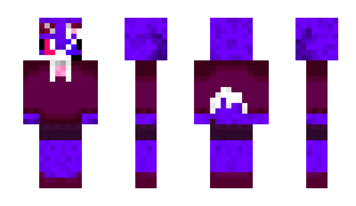 sy1v_ Minecraft Skin