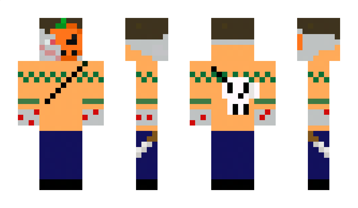 RohrVier00 Minecraft Skin