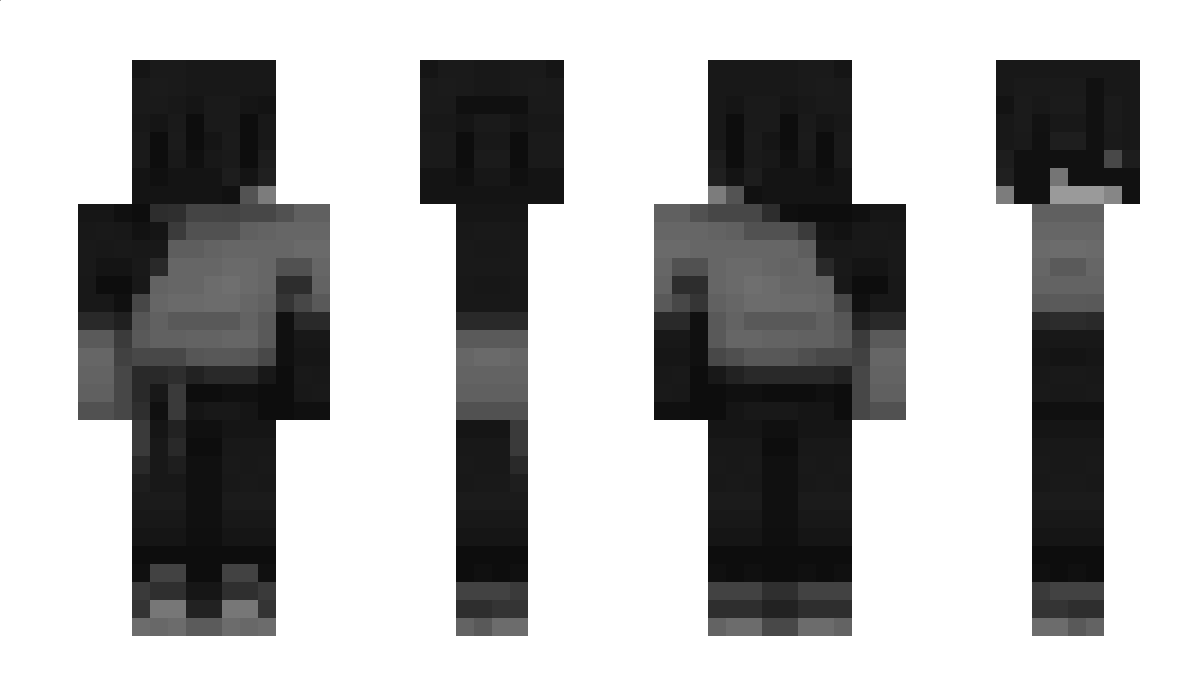 vortMC Minecraft Skin