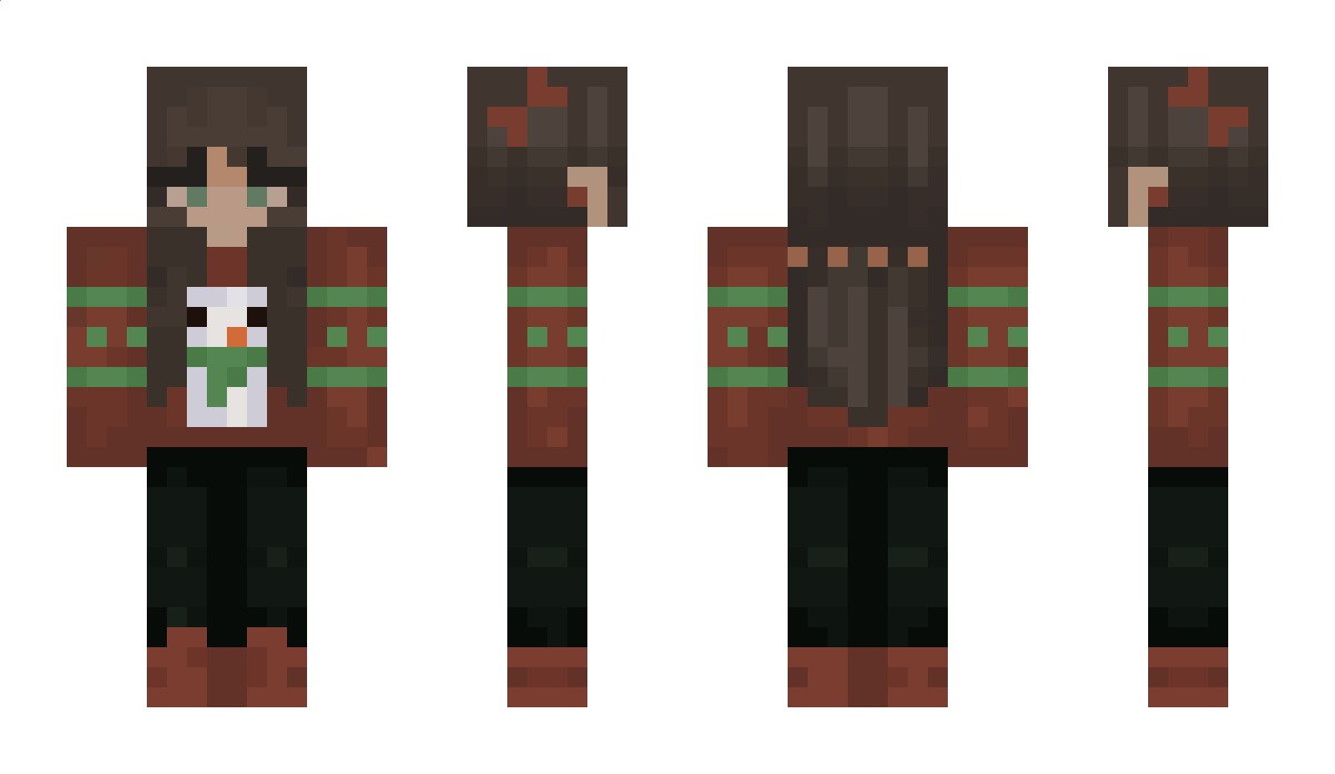 Joe889 Minecraft Skin