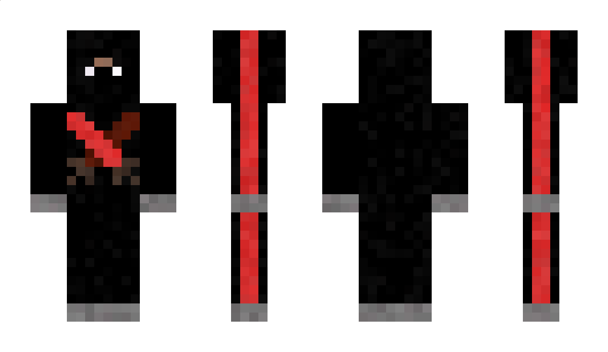 Feeze Minecraft Skin