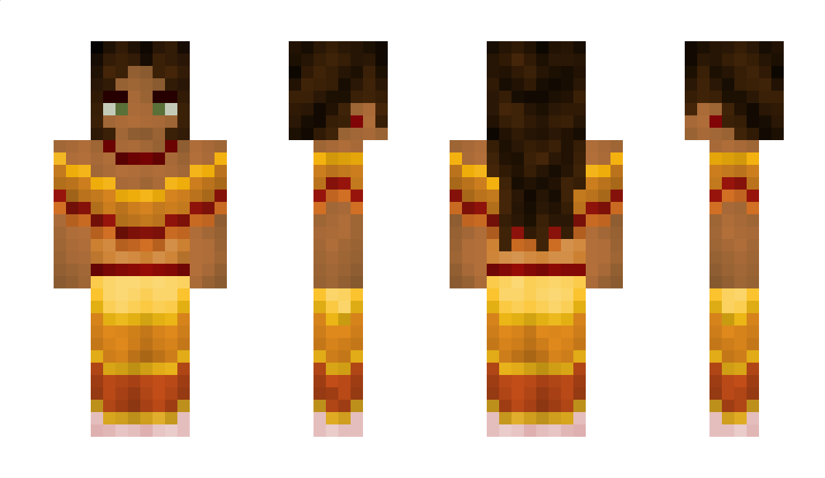 LordofthePies314 Minecraft Skin