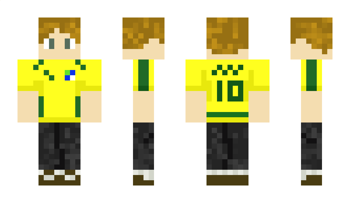 ManyDoubloon831 Minecraft Skin