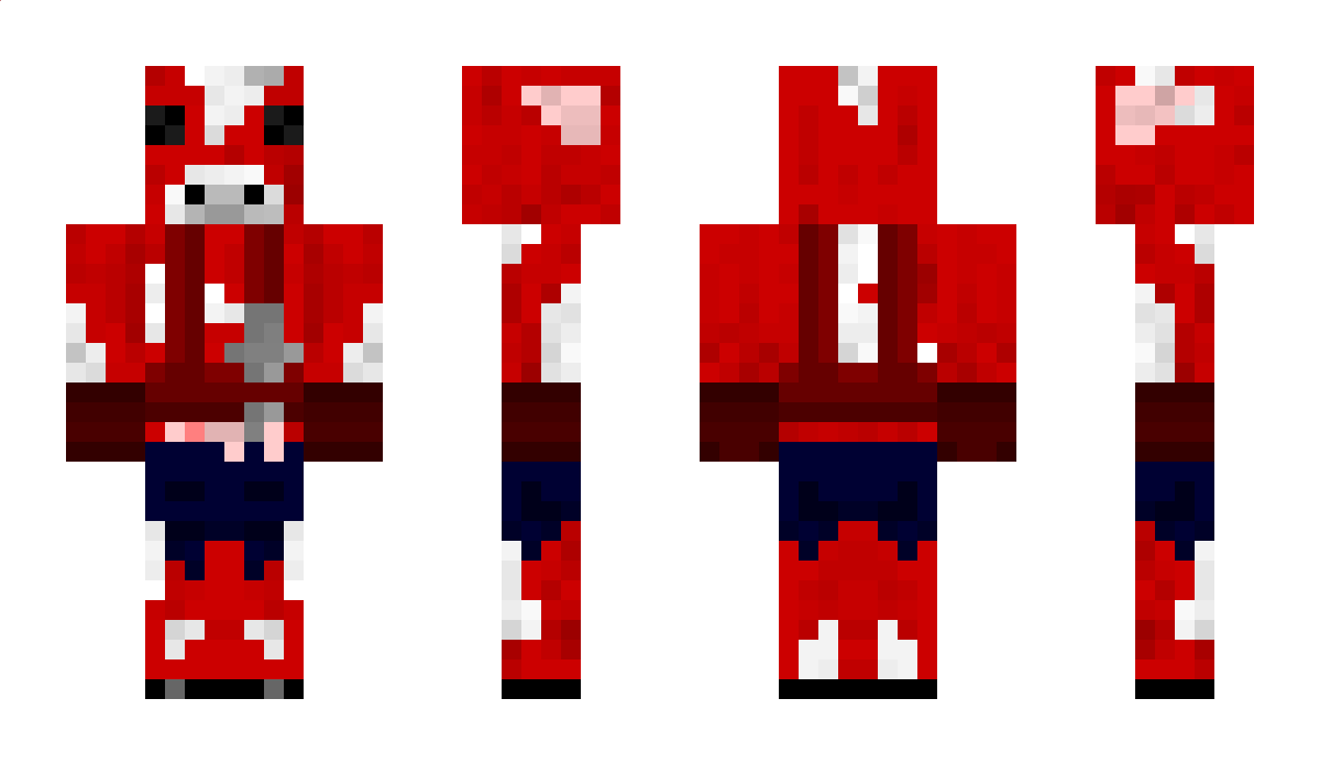 Graphos Minecraft Skin