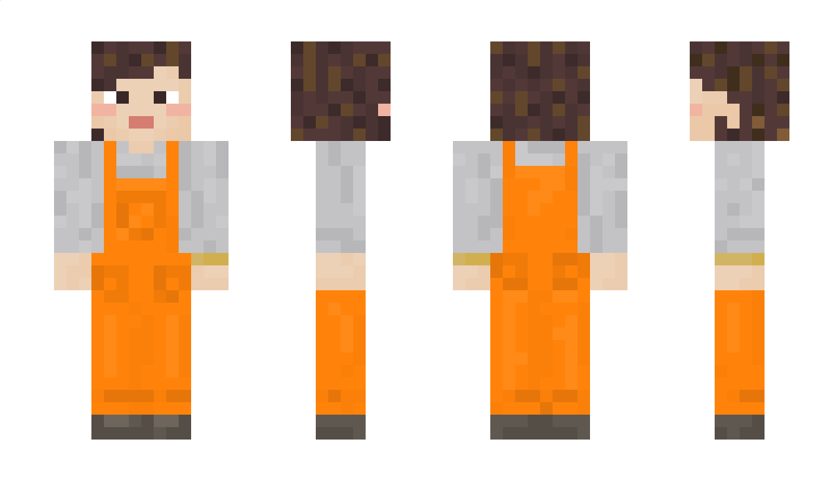 chewingsum Minecraft Skin