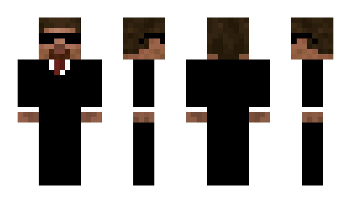 Bookwiser Minecraft Skin