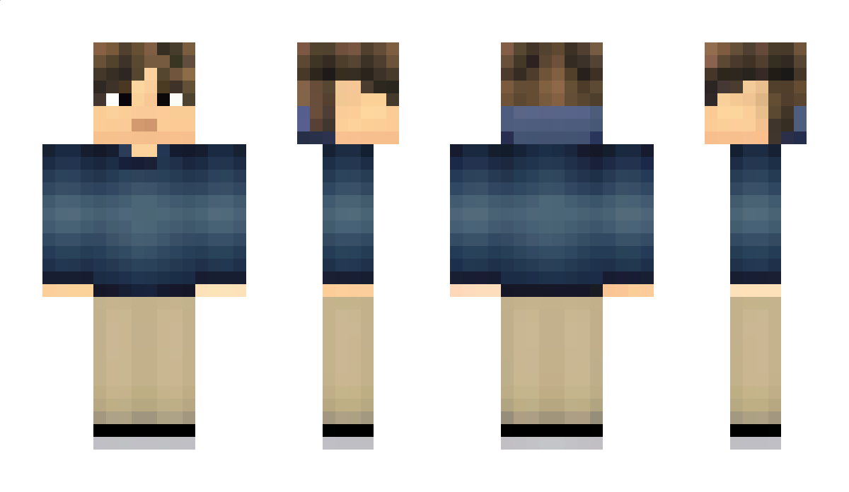 Arlaxis Minecraft Skin