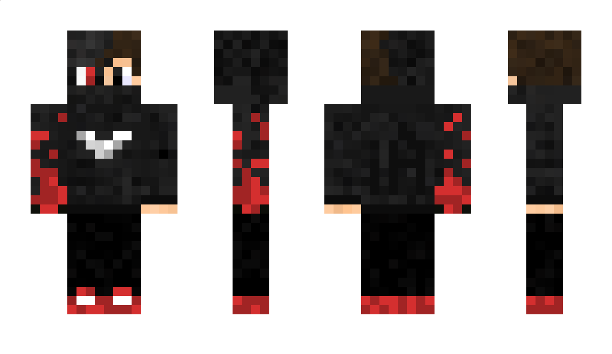 Square_Tv Minecraft Skin