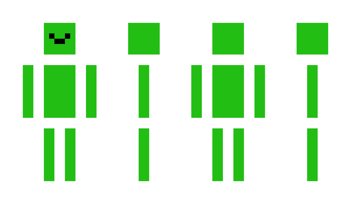 RazerLazer4 Minecraft Skin