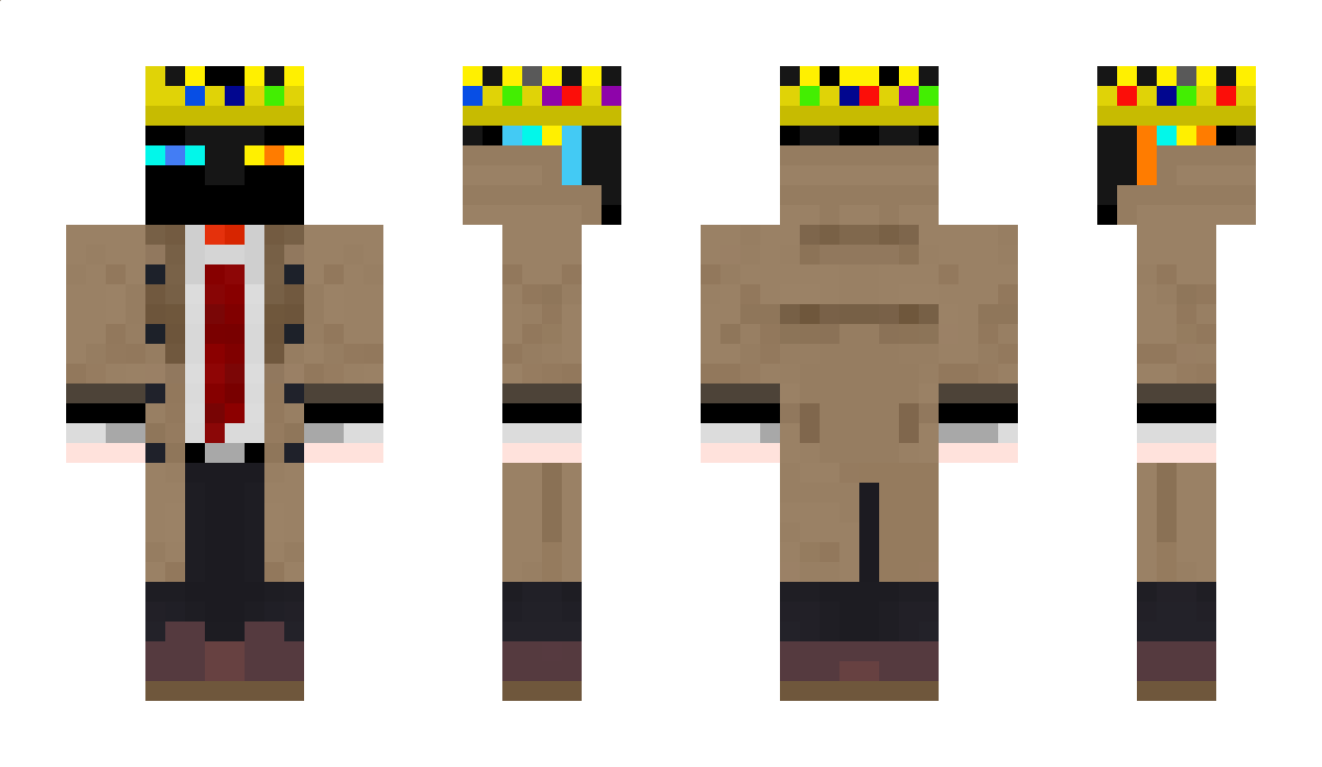 NYCONxD_ Minecraft Skin