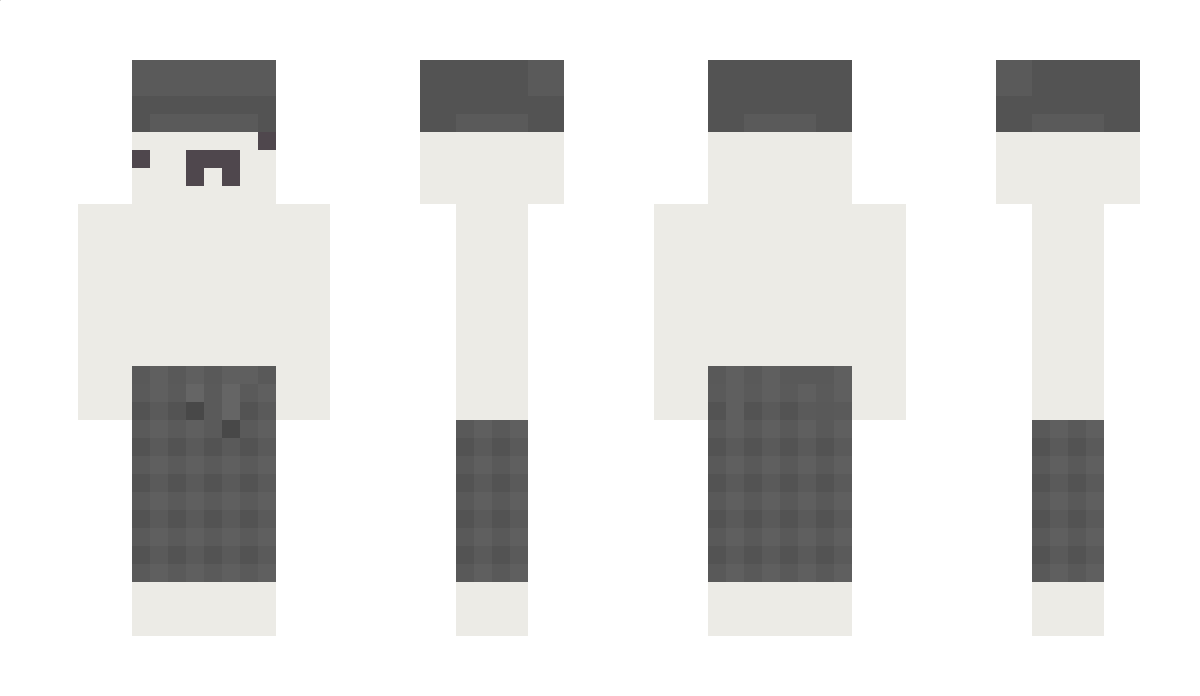 Meganee Minecraft Skin