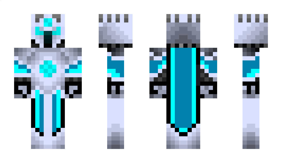 DatZypher Minecraft Skin