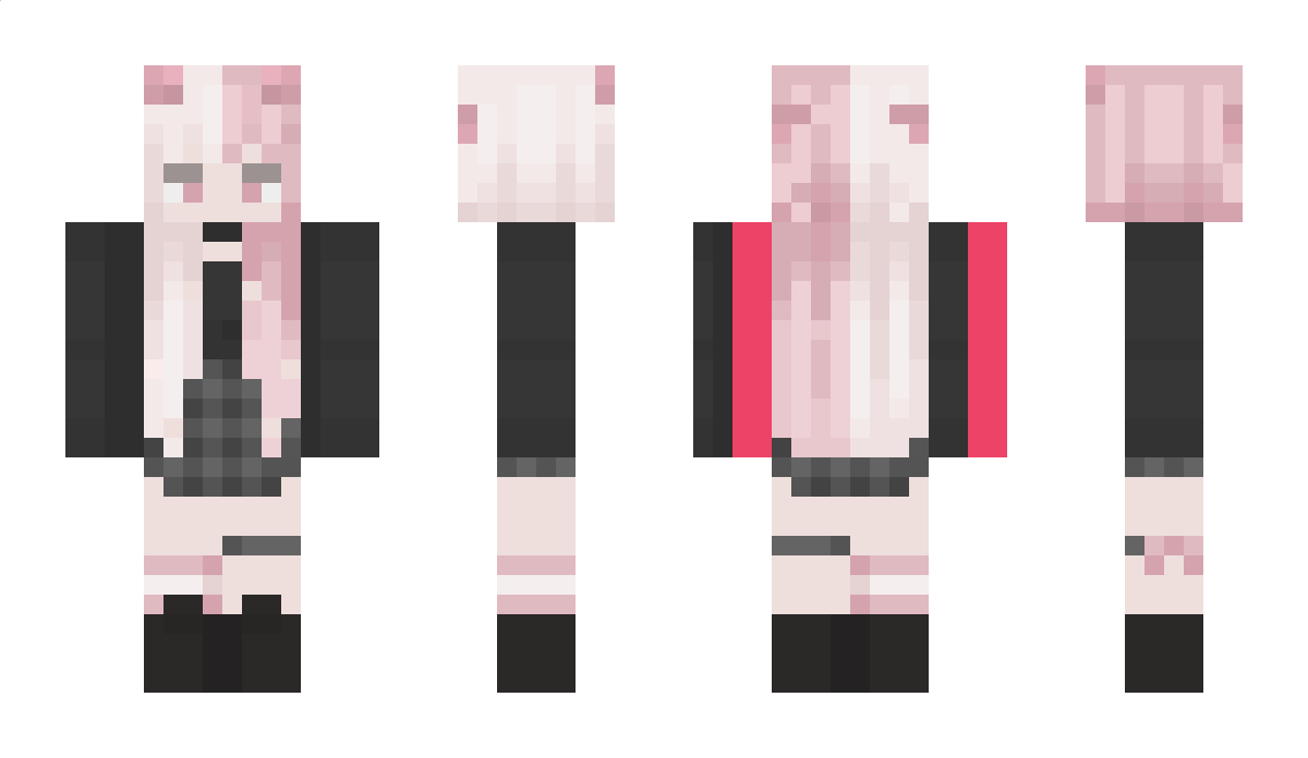 Lahru Minecraft Skin