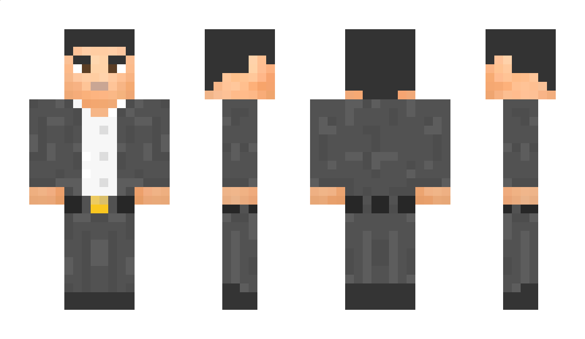 Glah77 Minecraft Skin