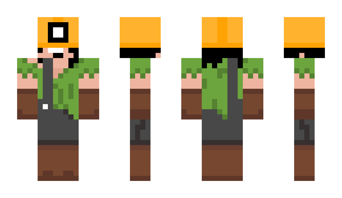 gnomoo Minecraft Skin