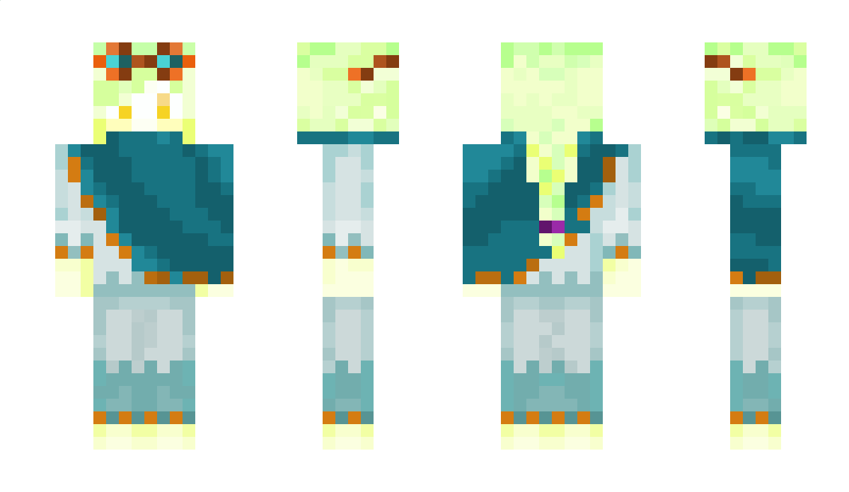 NullSunday Minecraft Skin