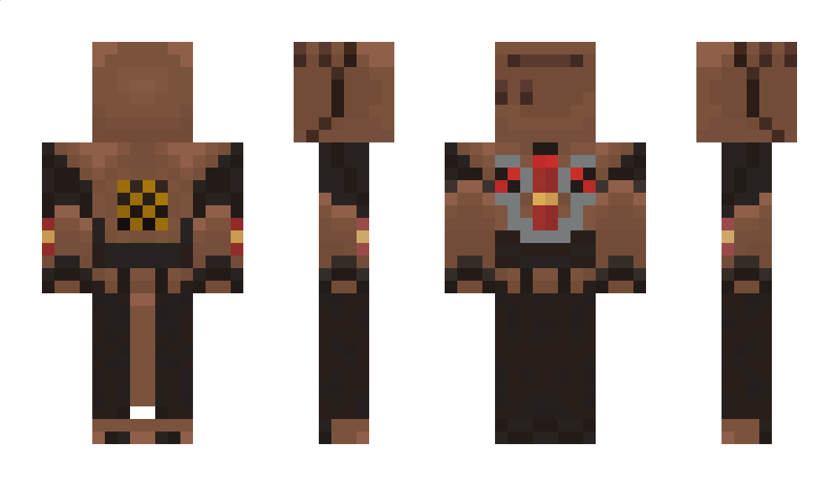 notmyrtics Minecraft Skin