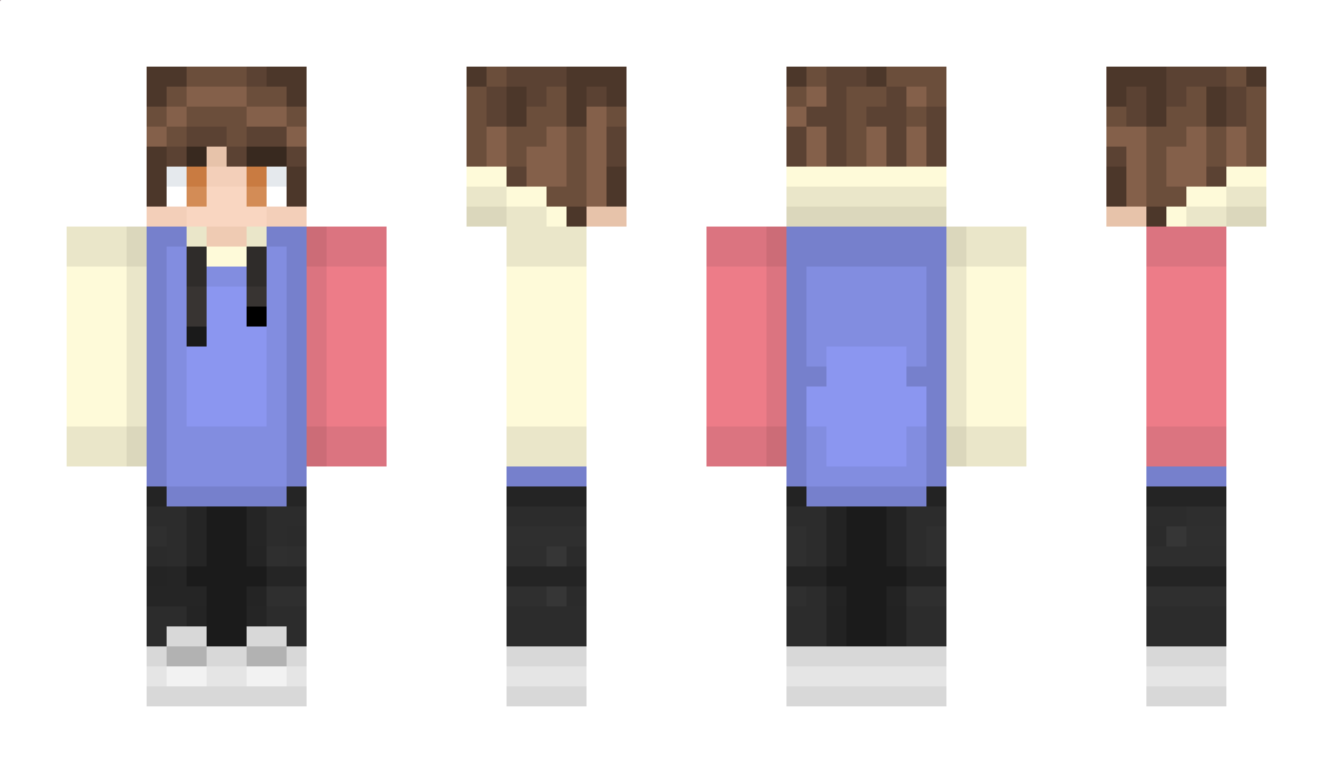 idpabloski Minecraft Skin