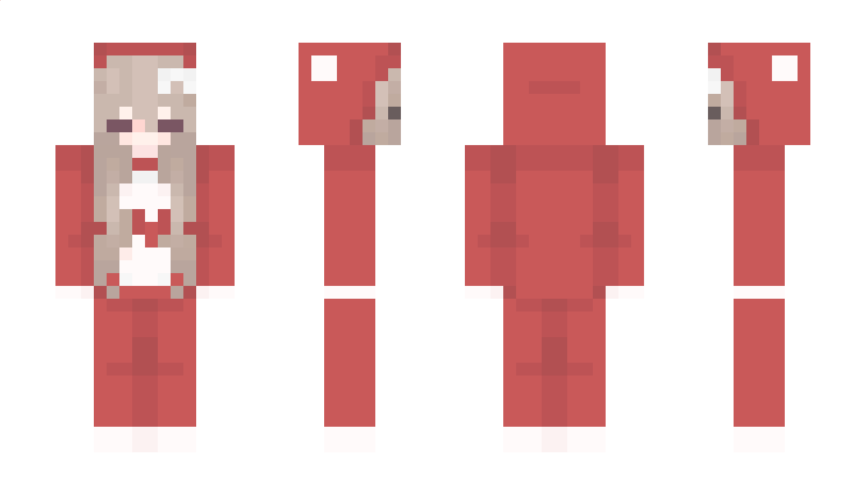 Phelissitie Minecraft Skin