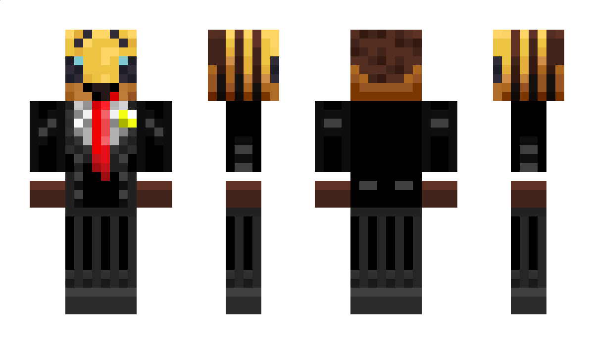 Hernot_ Minecraft Skin