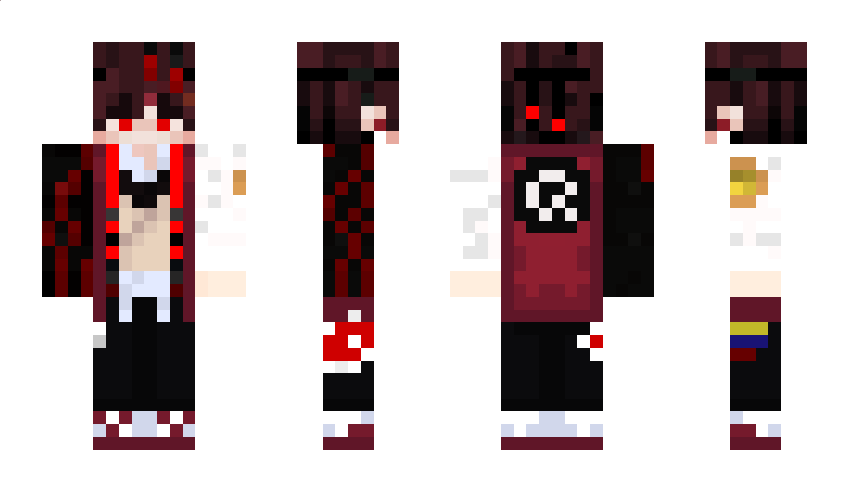 SchwasHorn Minecraft Skin