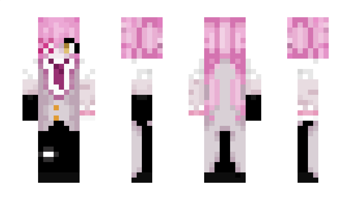 Ghostkiller68 Minecraft Skin