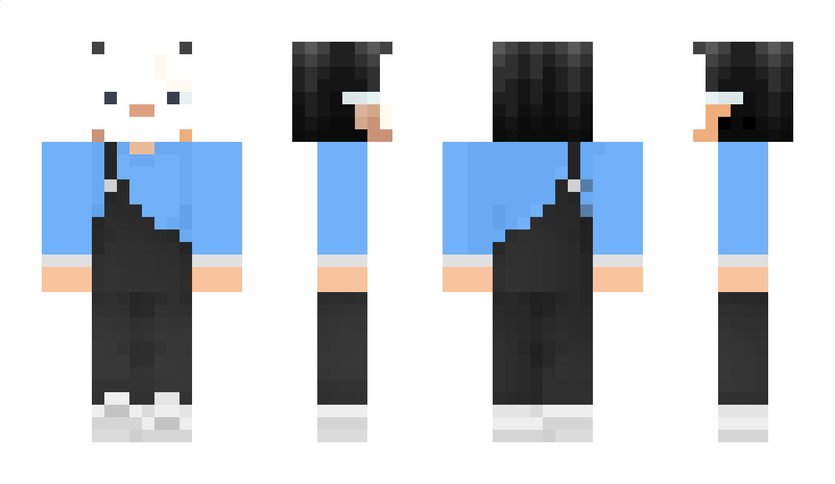 dmrymx Minecraft Skin