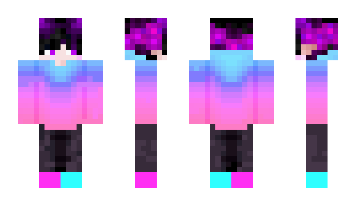 Lustigodernicht Minecraft Skin