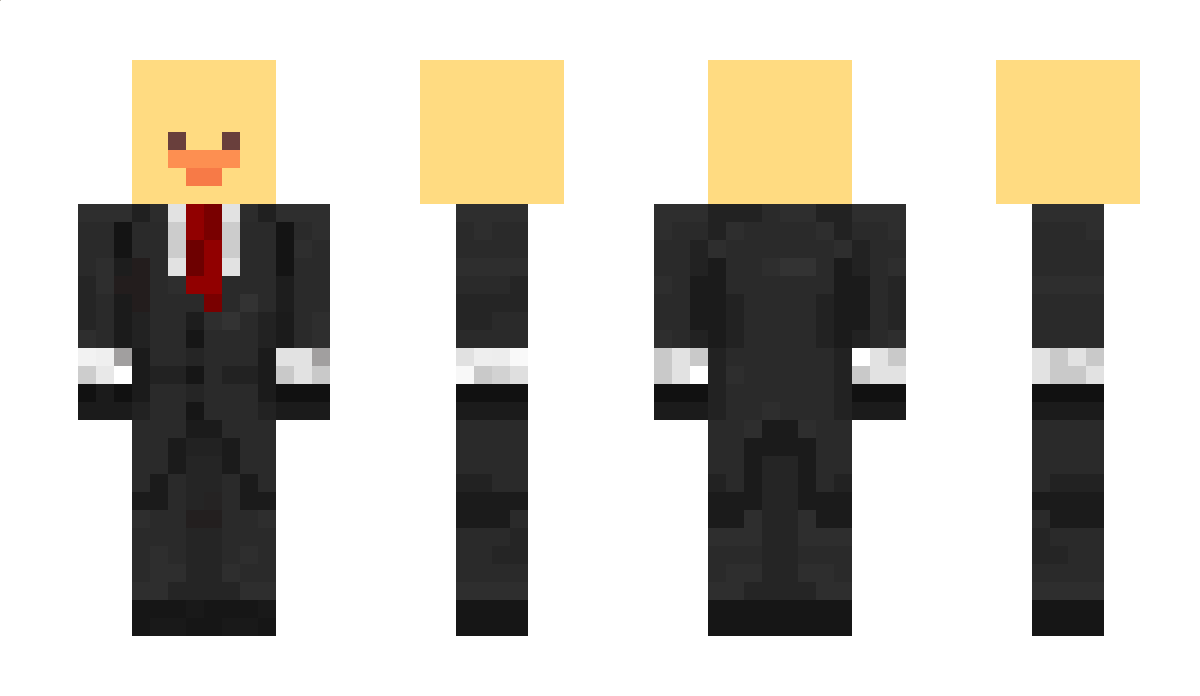 Mangoify Minecraft Skin