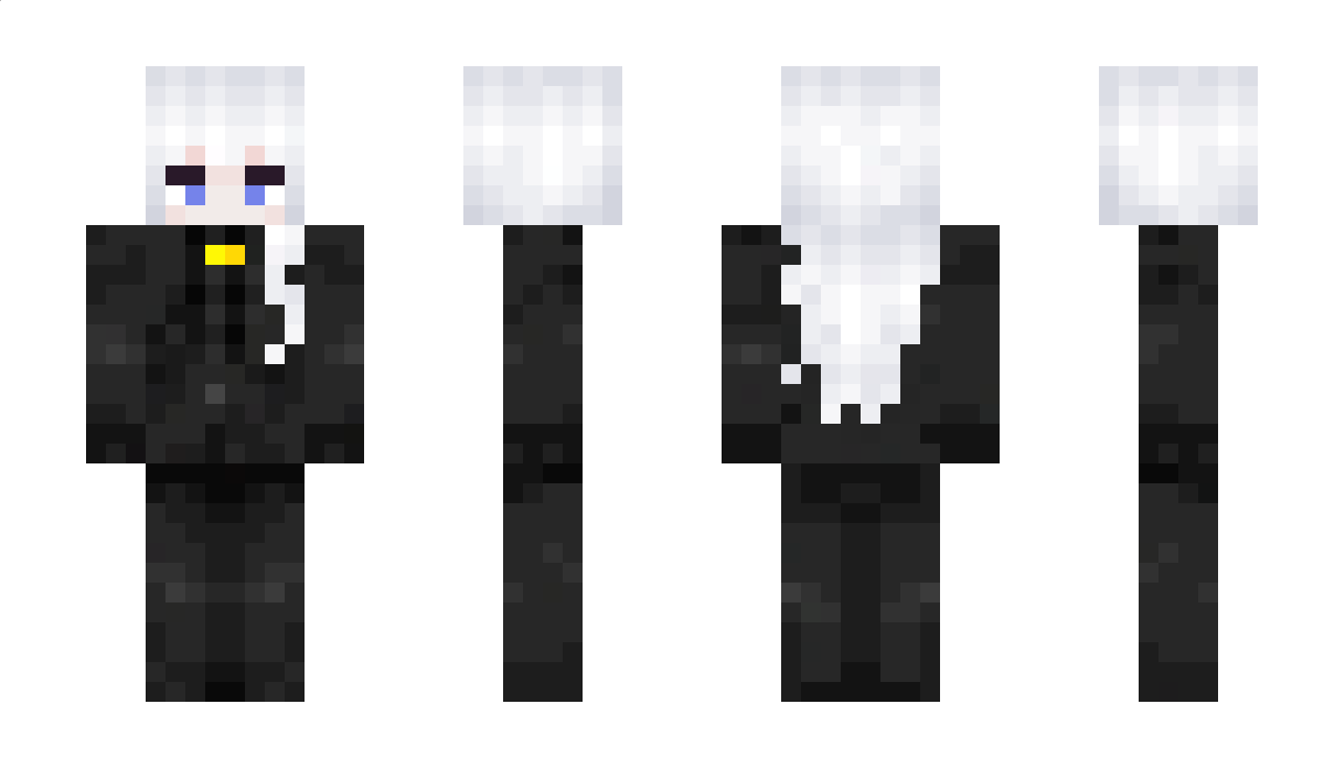 lazyasf56 Minecraft Skin