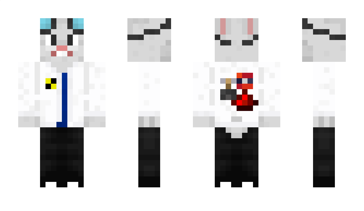 LouiBin Minecraft Skin