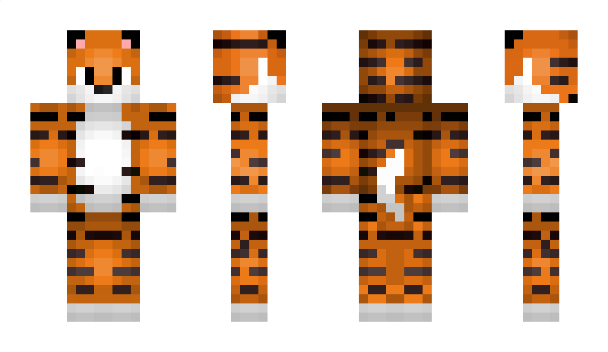 Pieter31 Minecraft Skin