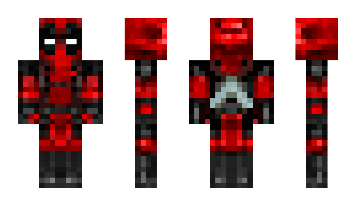 OSE Minecraft Skin