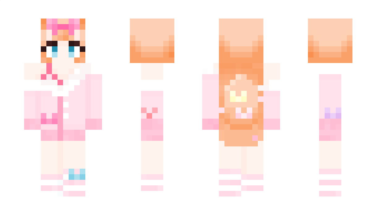 chromu Minecraft Skin