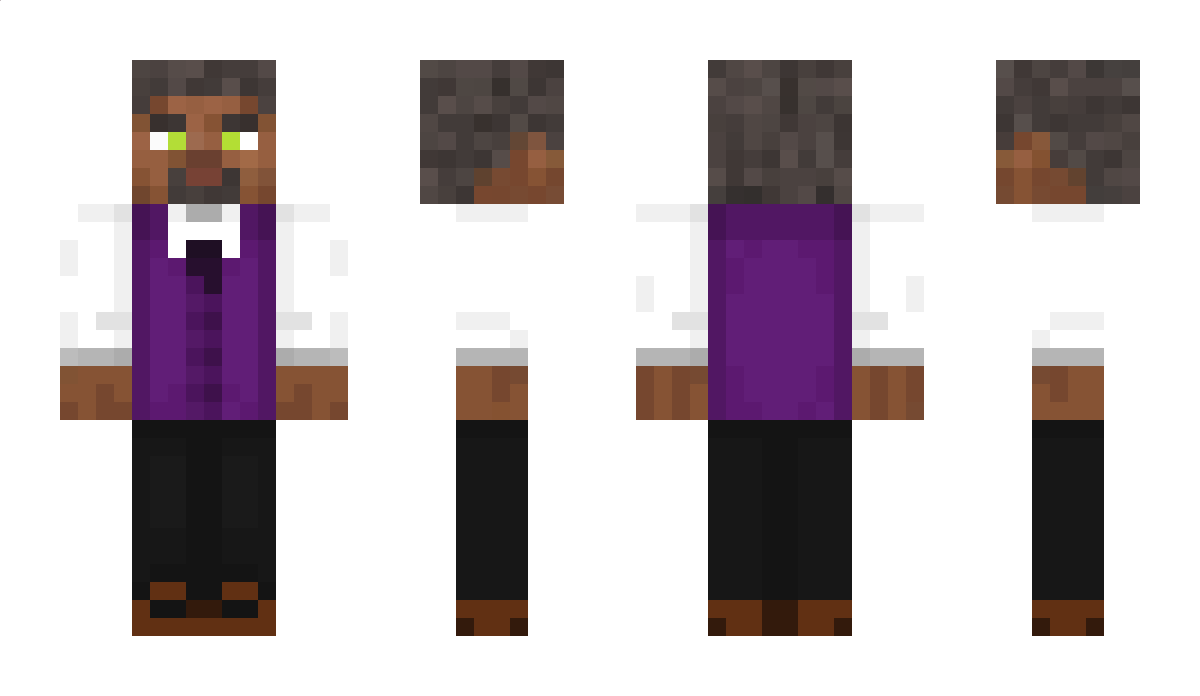 MLekarz Minecraft Skin