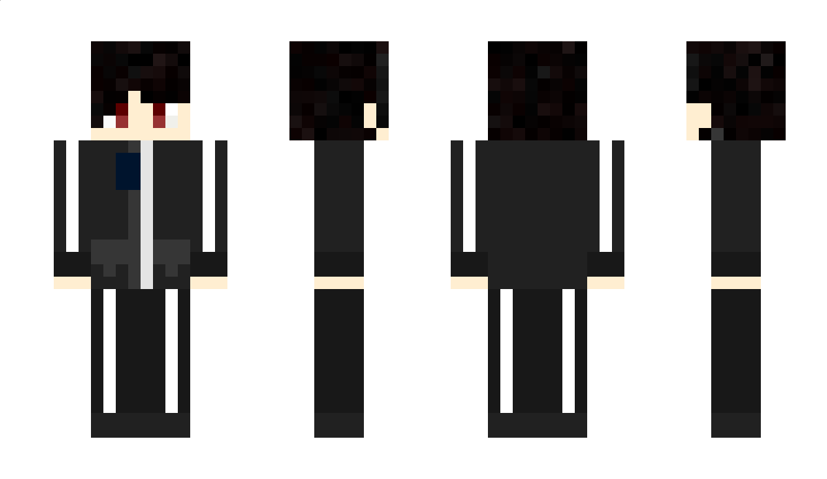 Ryouchan0724 Minecraft Skin