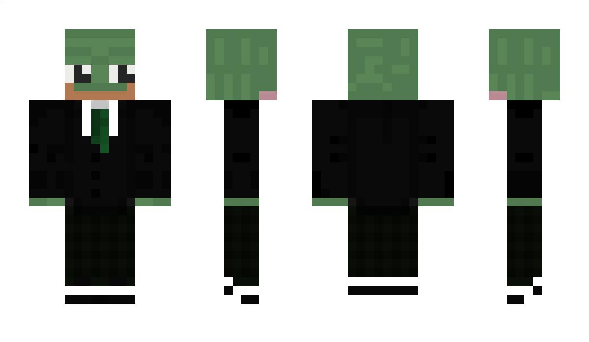 Der_Unoffizielle Minecraft Skin