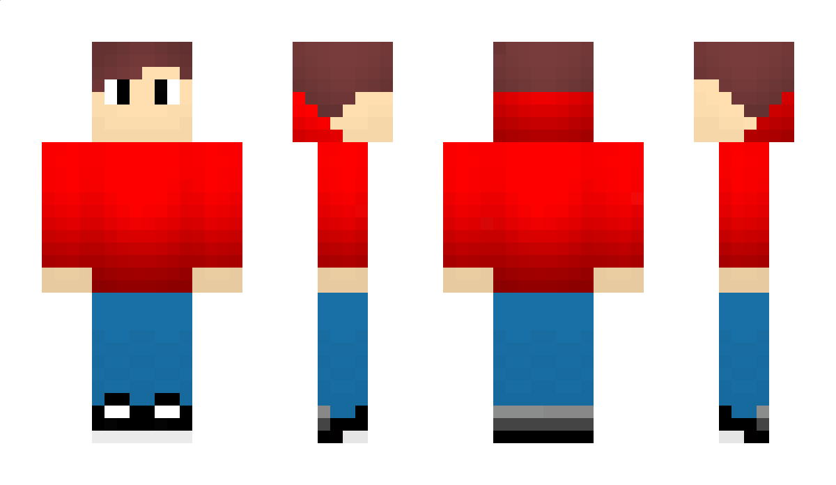 Petyer Minecraft Skin