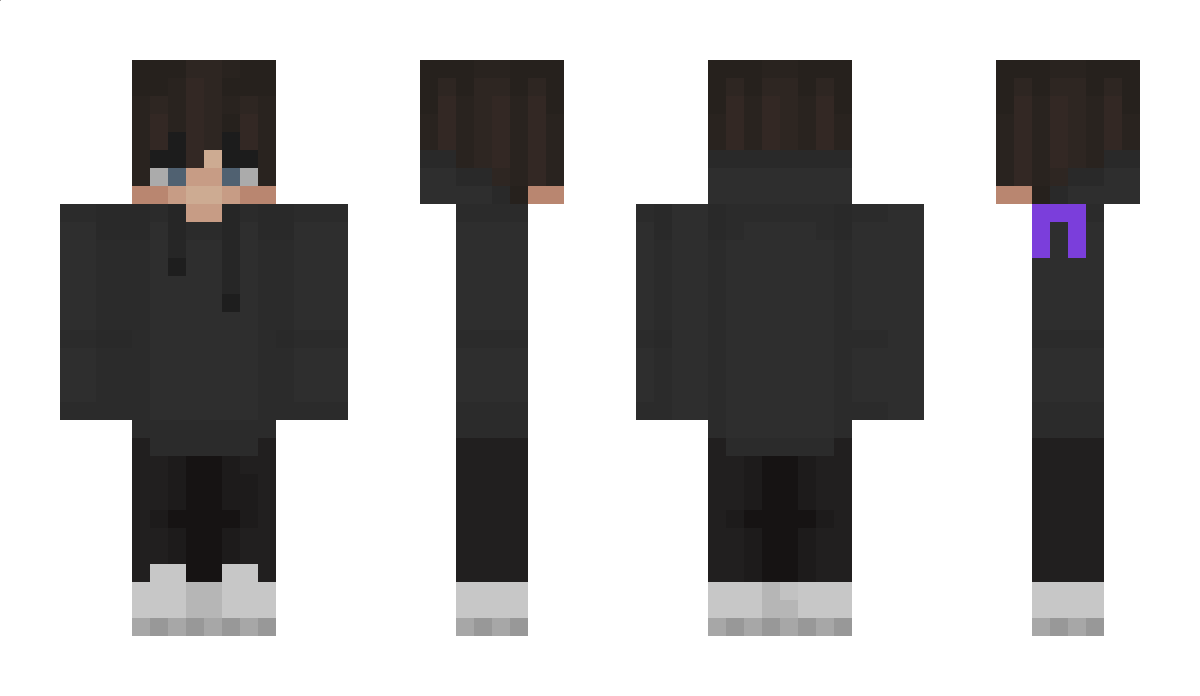 LegitZenith Minecraft Skin