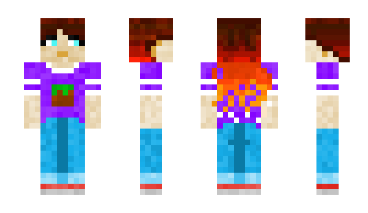 mmcraft Minecraft Skin