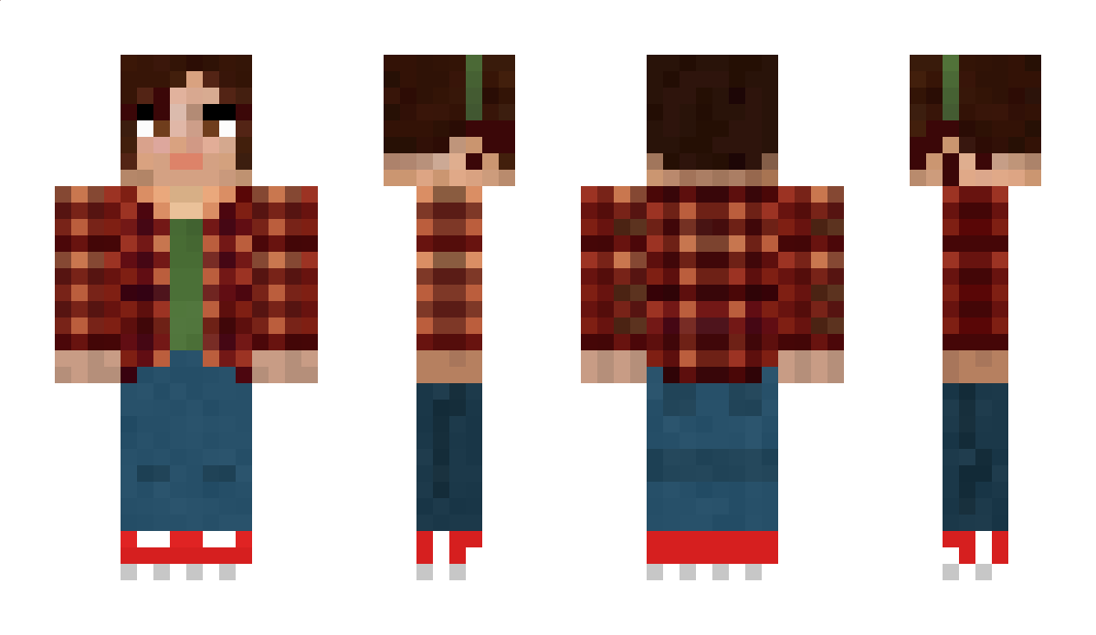 smisle Minecraft Skin