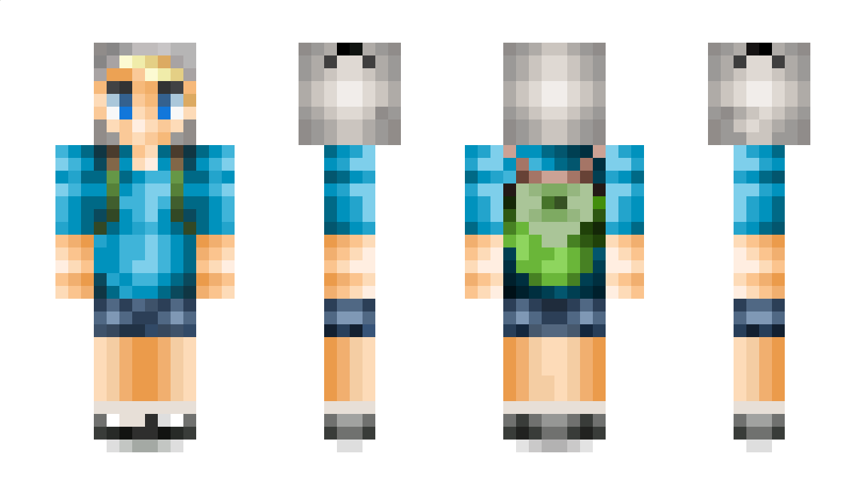 oeffe Minecraft Skin