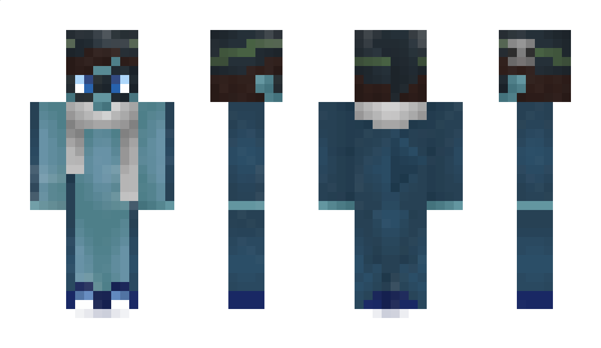 ZaIntruder Minecraft Skin