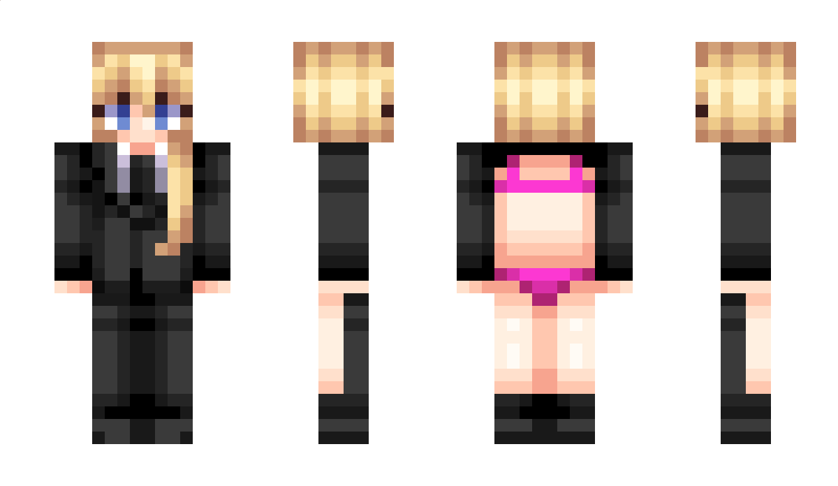 tranitys Minecraft Skin