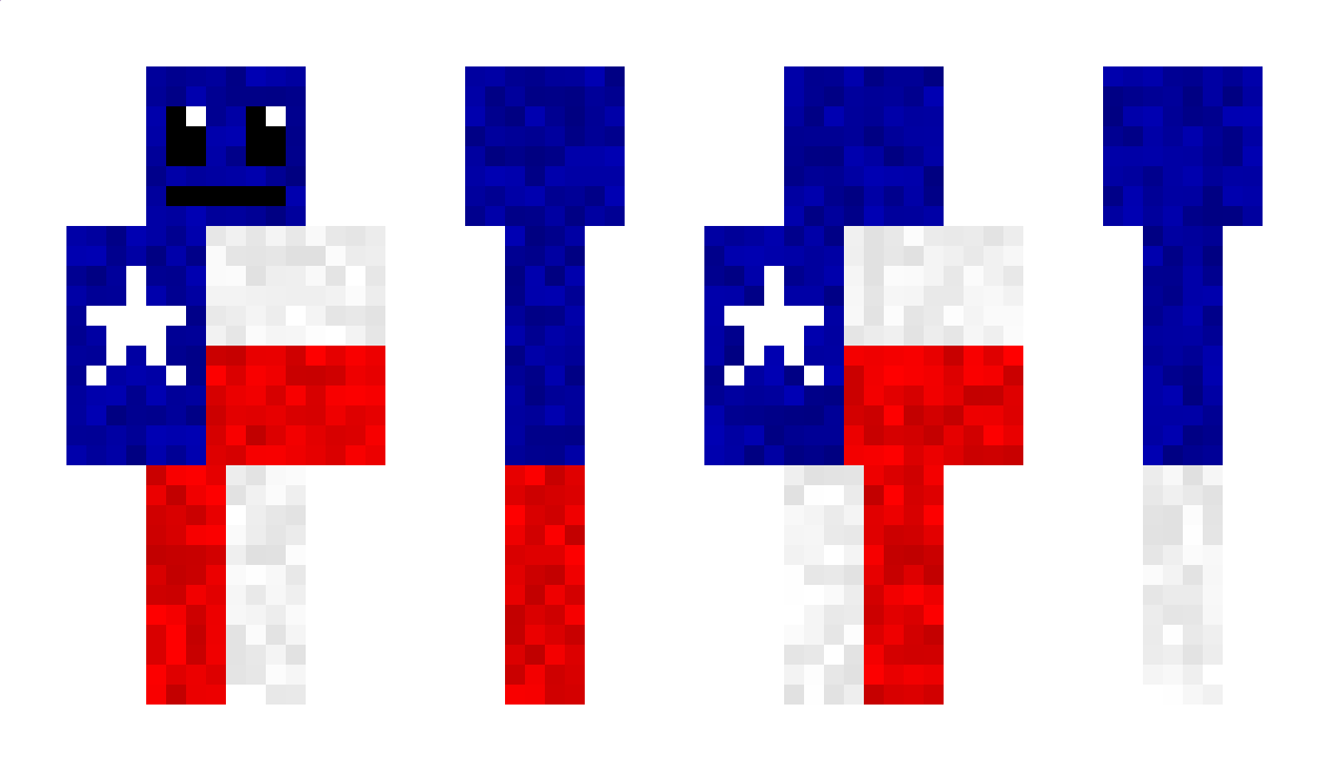 Alamo Minecraft Skin