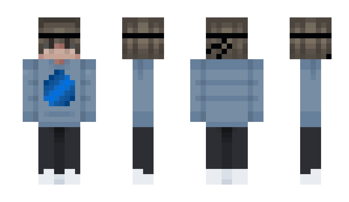 RainehTM Minecraft Skin