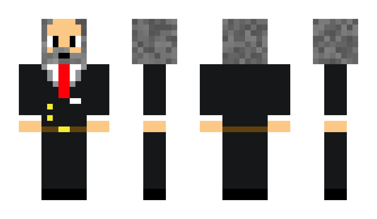 Bar0ld Minecraft Skin