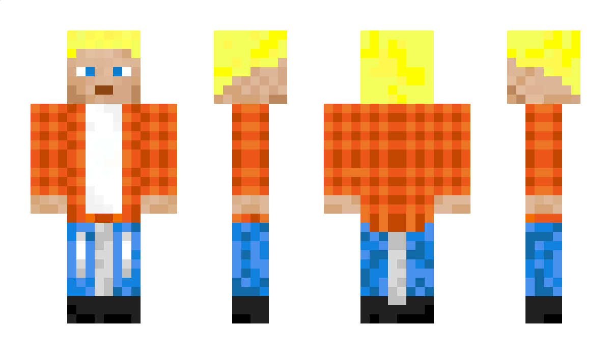 Chef_Griller Minecraft Skin