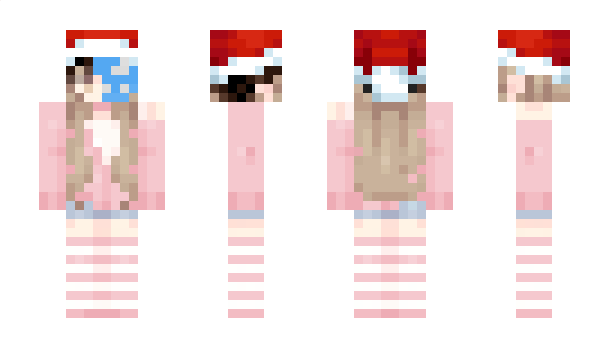 Samuelgames12 Minecraft Skin