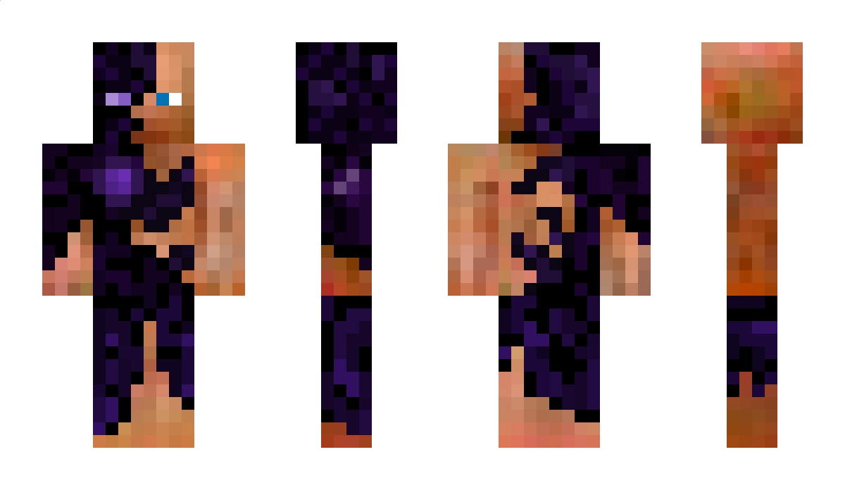 Daemones Minecraft Skin